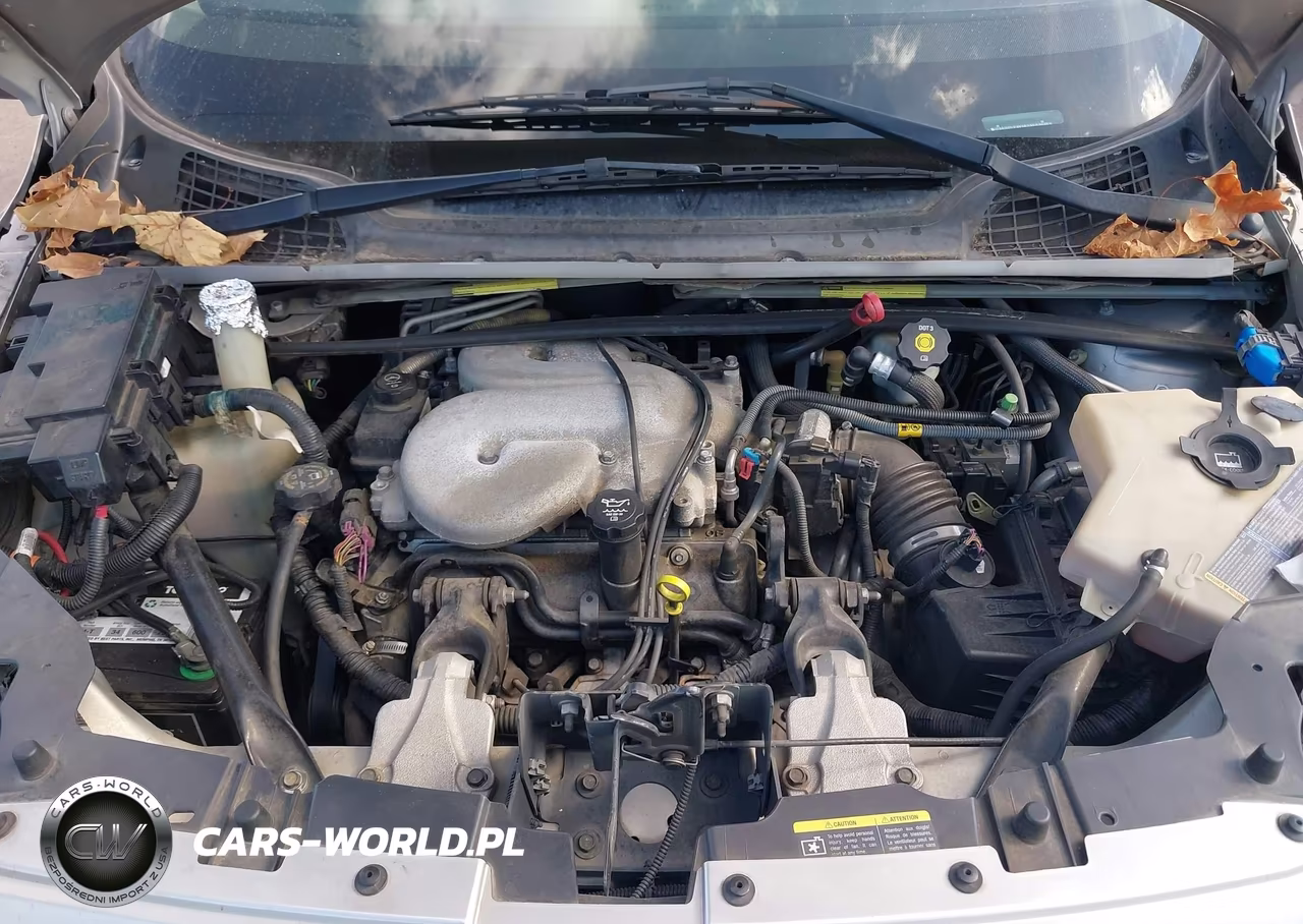 2007 Chevrolet Uplander Ls VIN:1GNDV23157D101368 - 10