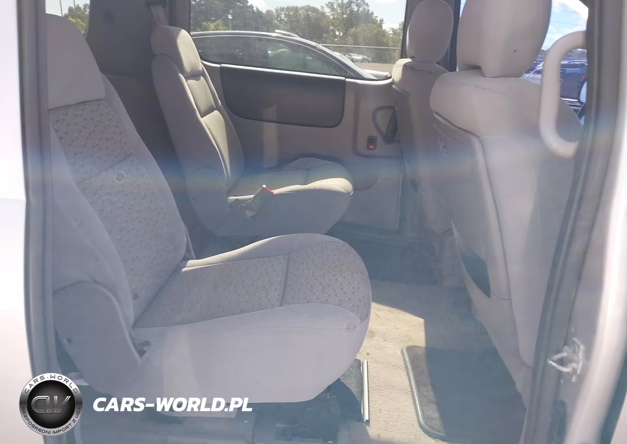 2007 Chevrolet Uplander Ls VIN:1GNDV23157D101368 - 8