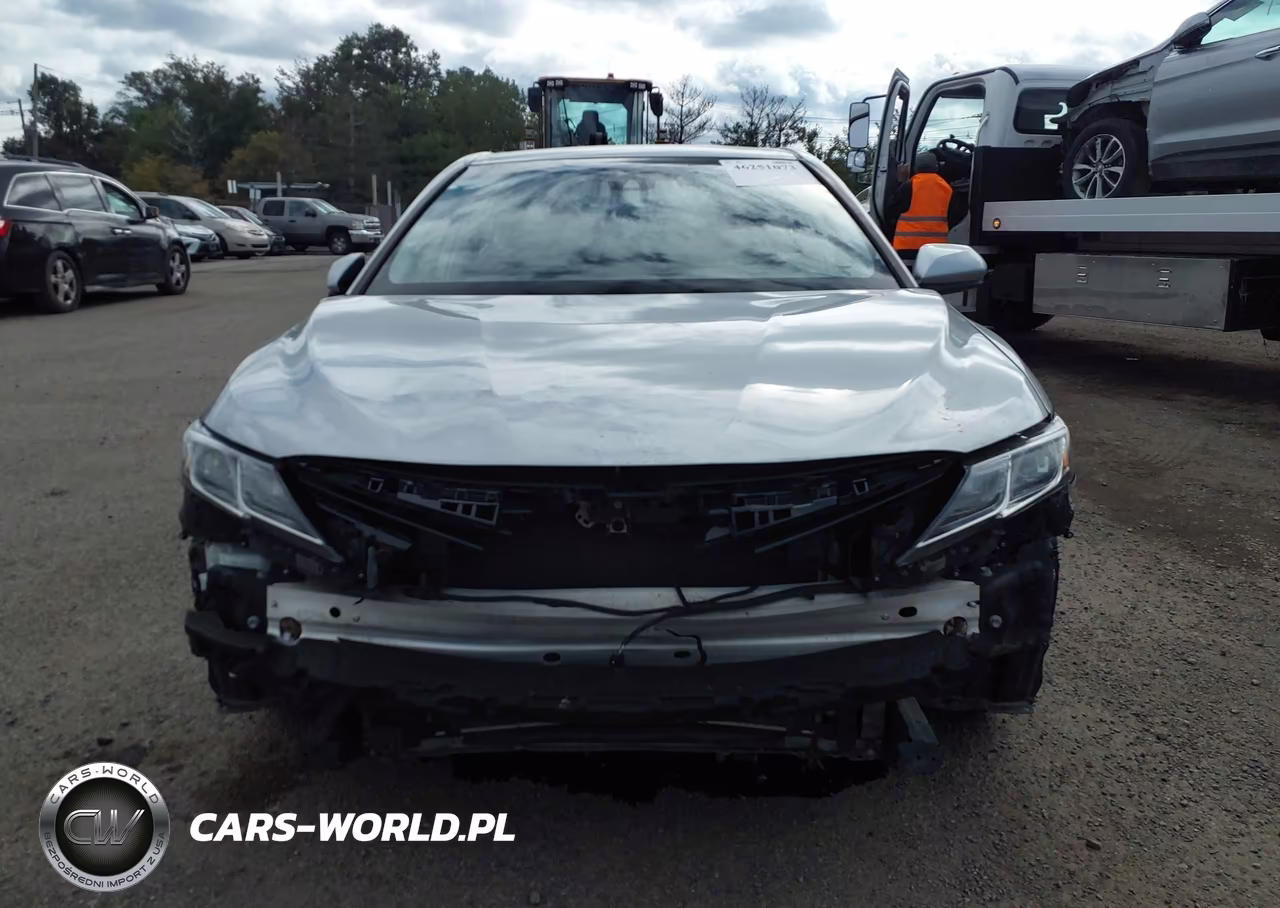 2021 Toyota Camry Le VIN:4T1C11AK9MU583839 - 12