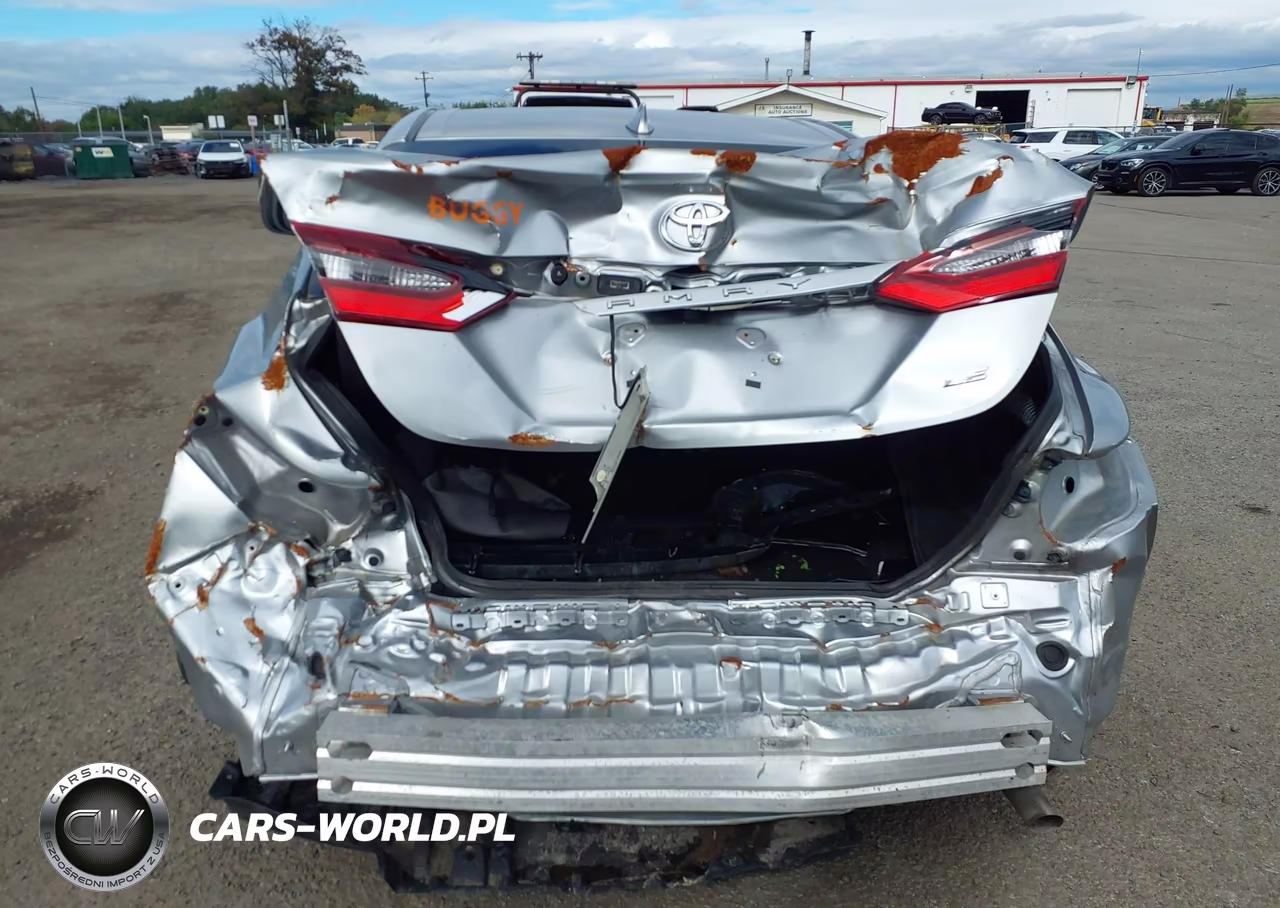 2021 Toyota Camry Le VIN:4T1C11AK9MU583839 - 6