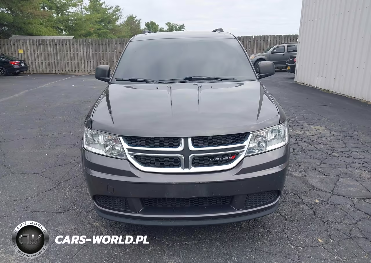 2018 Dodge Journey Se Awd VIN:3C4PDDAG0JT512559 - 14