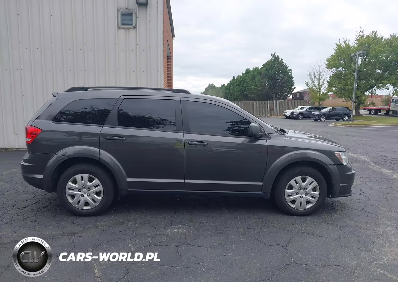 2018 Dodge Journey Se Awd VIN:3C4PDDAG0JT512559 - 15