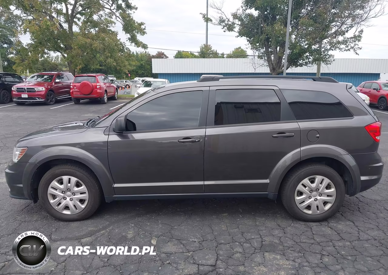 2018 Dodge Journey Se Awd VIN:3C4PDDAG0JT512559 - 16