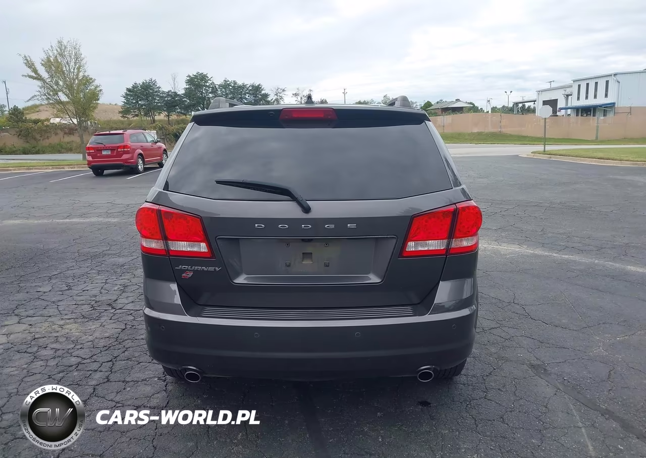 2018 Dodge Journey Se Awd VIN:3C4PDDAG0JT512559 - 18