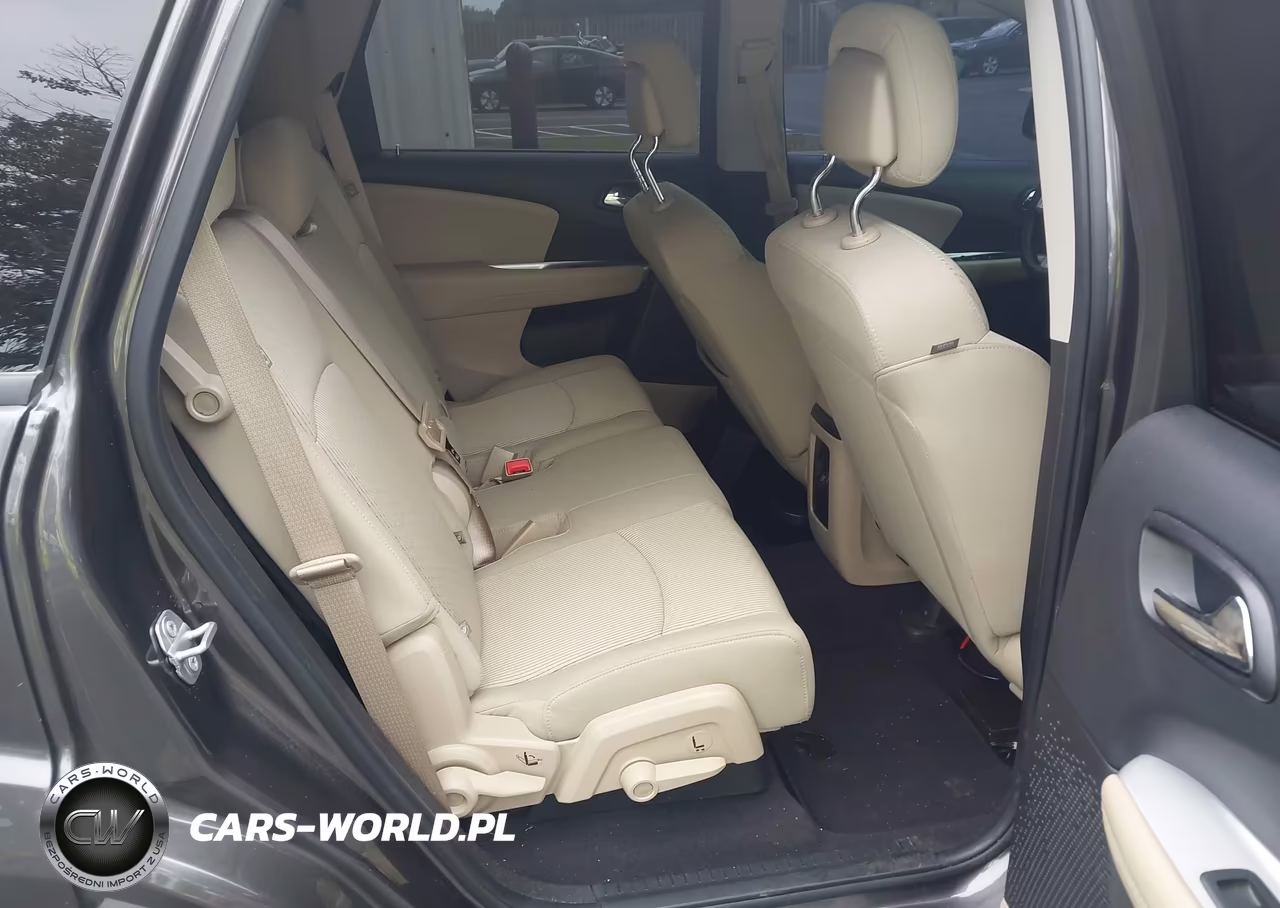 2018 Dodge Journey Se Awd VIN:3C4PDDAG0JT512559 - 8