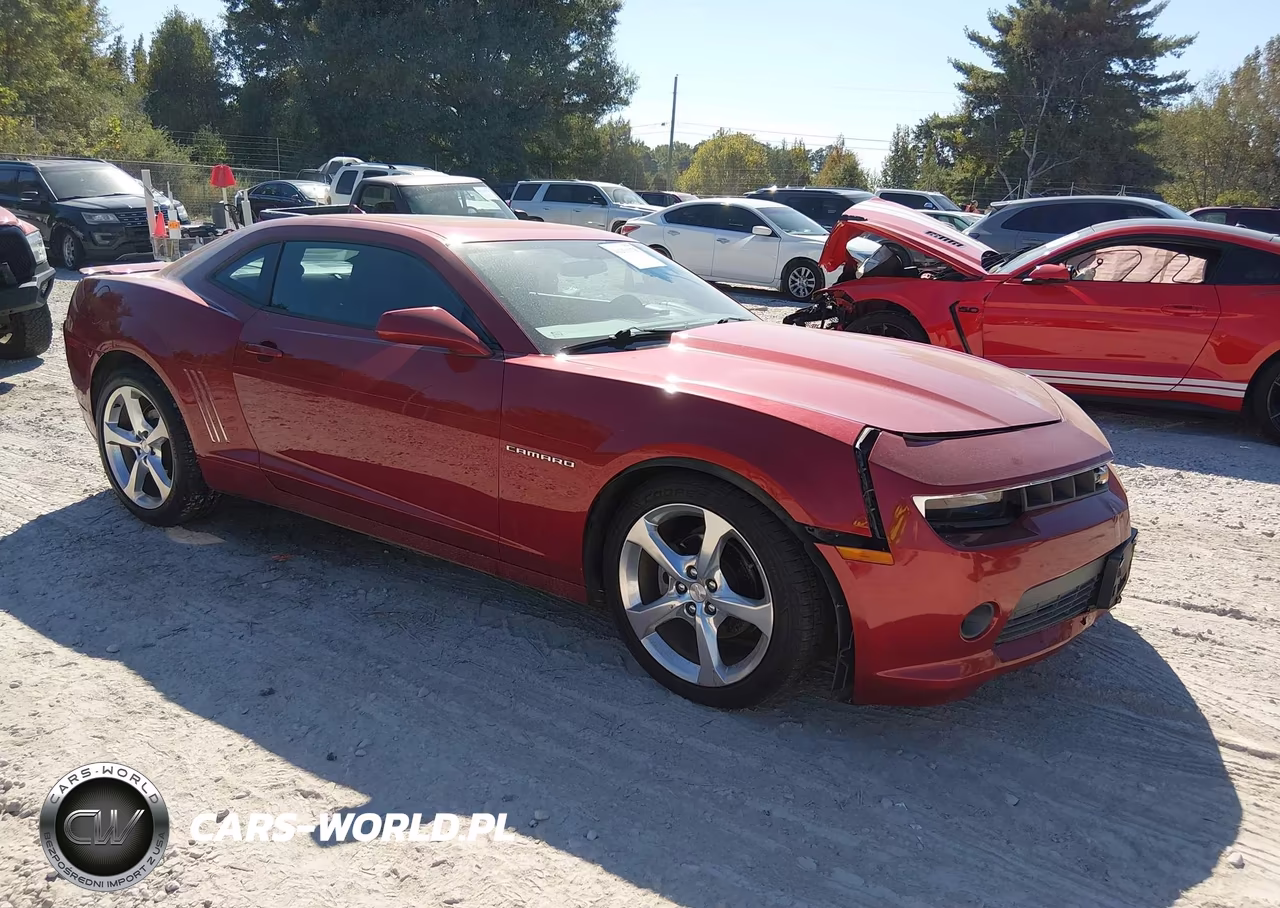2015 Chevrolet Camaro 1Lt