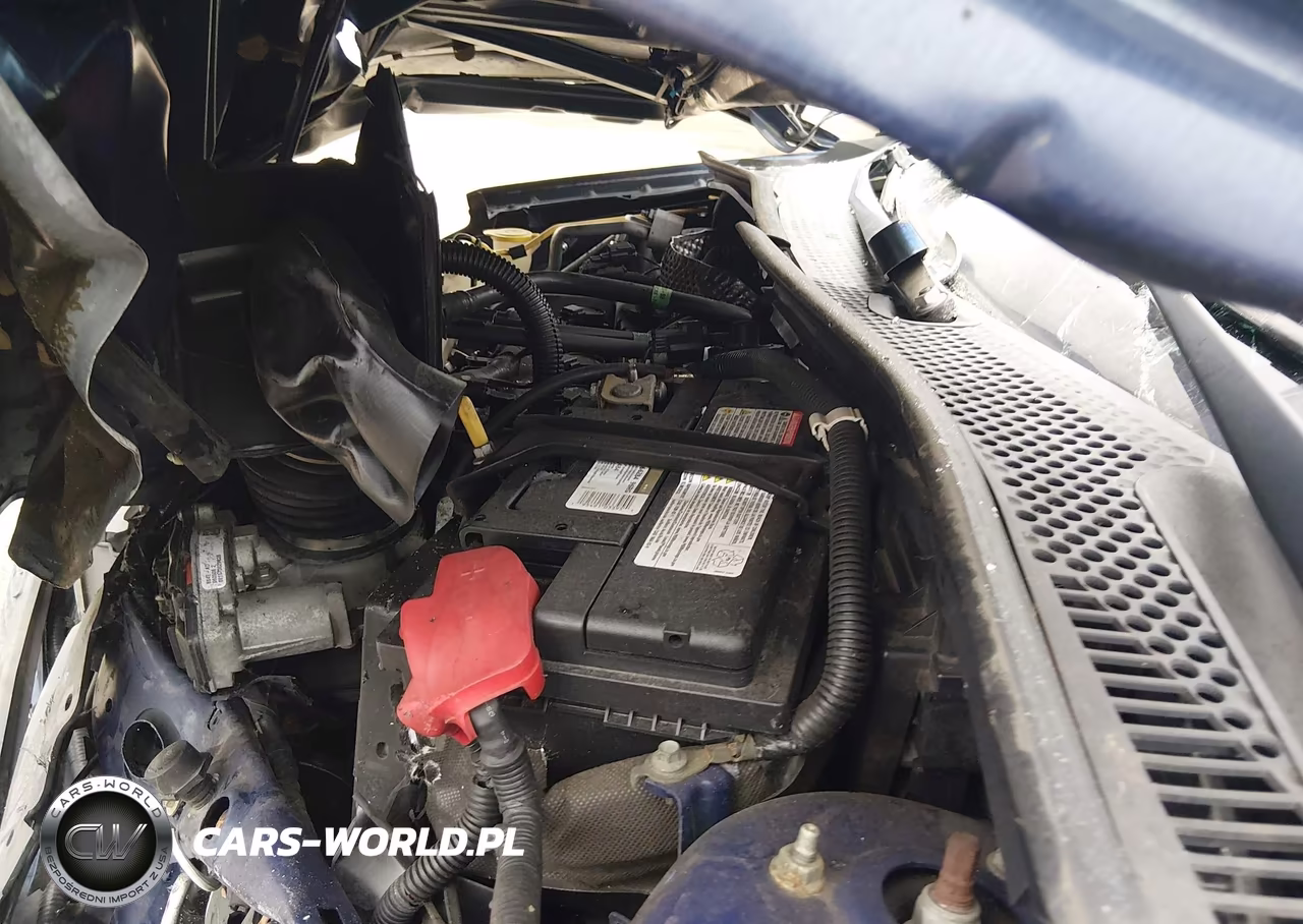 2008 Ford Focus Se-Ses VIN:1FAHP35N98W287616 - 10