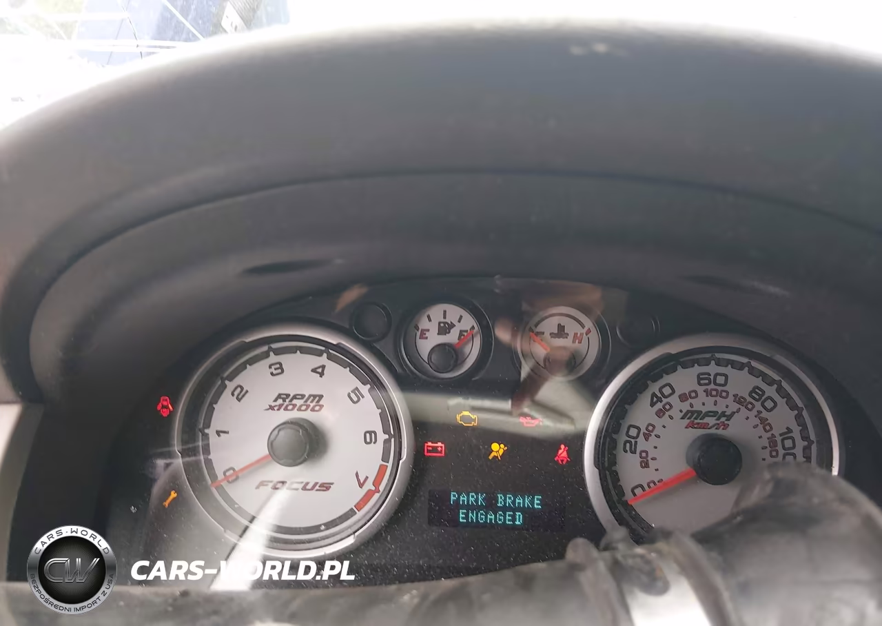 2008 Ford Focus Se-Ses VIN:1FAHP35N98W287616 - 7