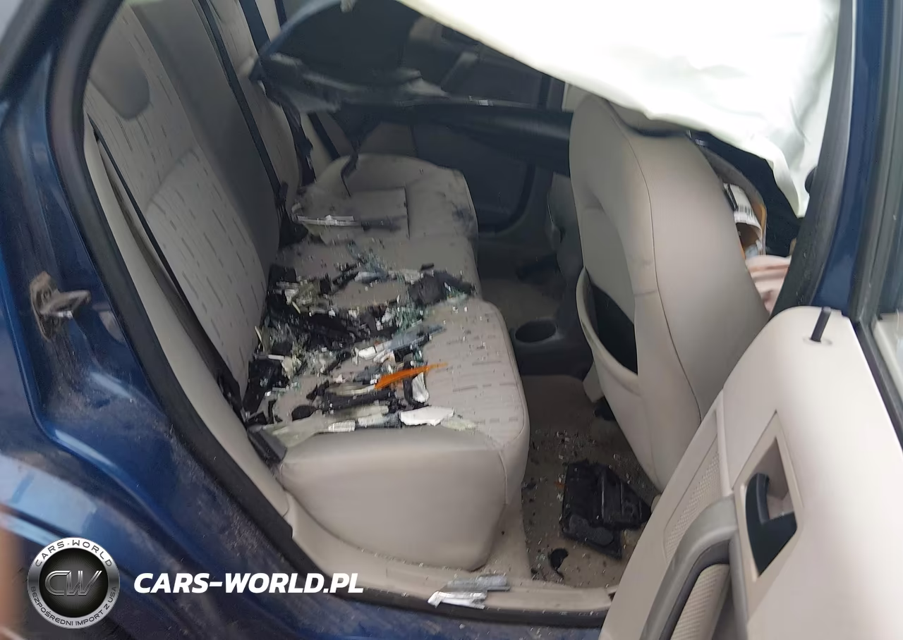 2008 Ford Focus Se-Ses VIN:1FAHP35N98W287616 - 8