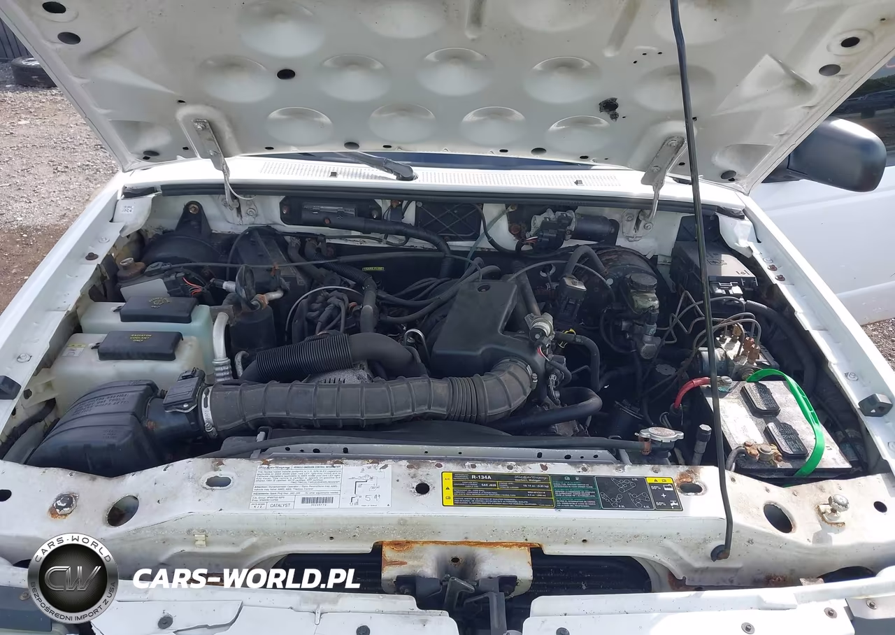 2003 Ford Ranger Edge-Tremor-Xlt VIN:1FTYR44V43TA38906 - 10
