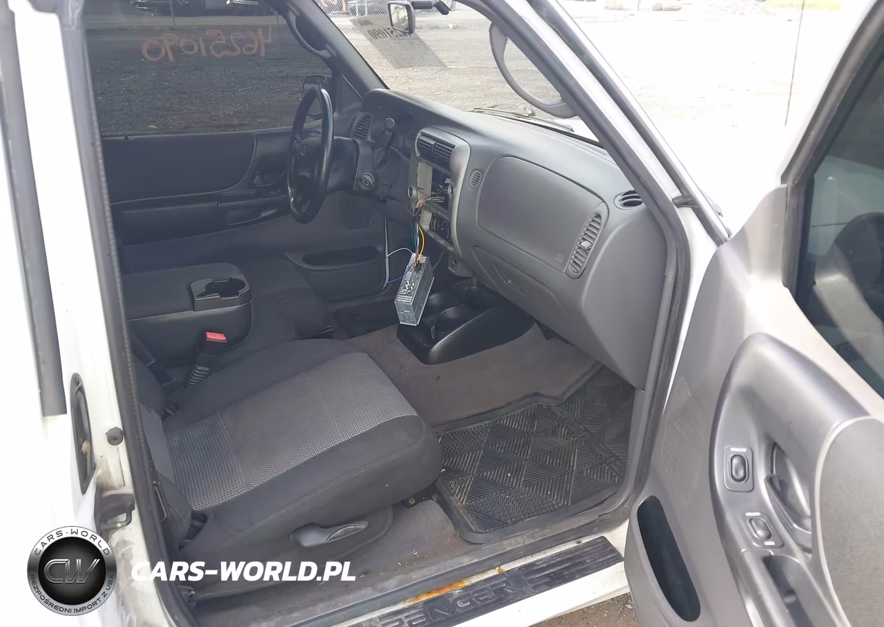 2003 Ford Ranger Edge-Tremor-Xlt VIN:1FTYR44V43TA38906 - 5