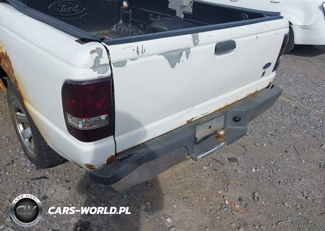 2003 Ford Ranger Edge-Tremor-Xlt VIN:1FTYR44V43TA38906 - 6