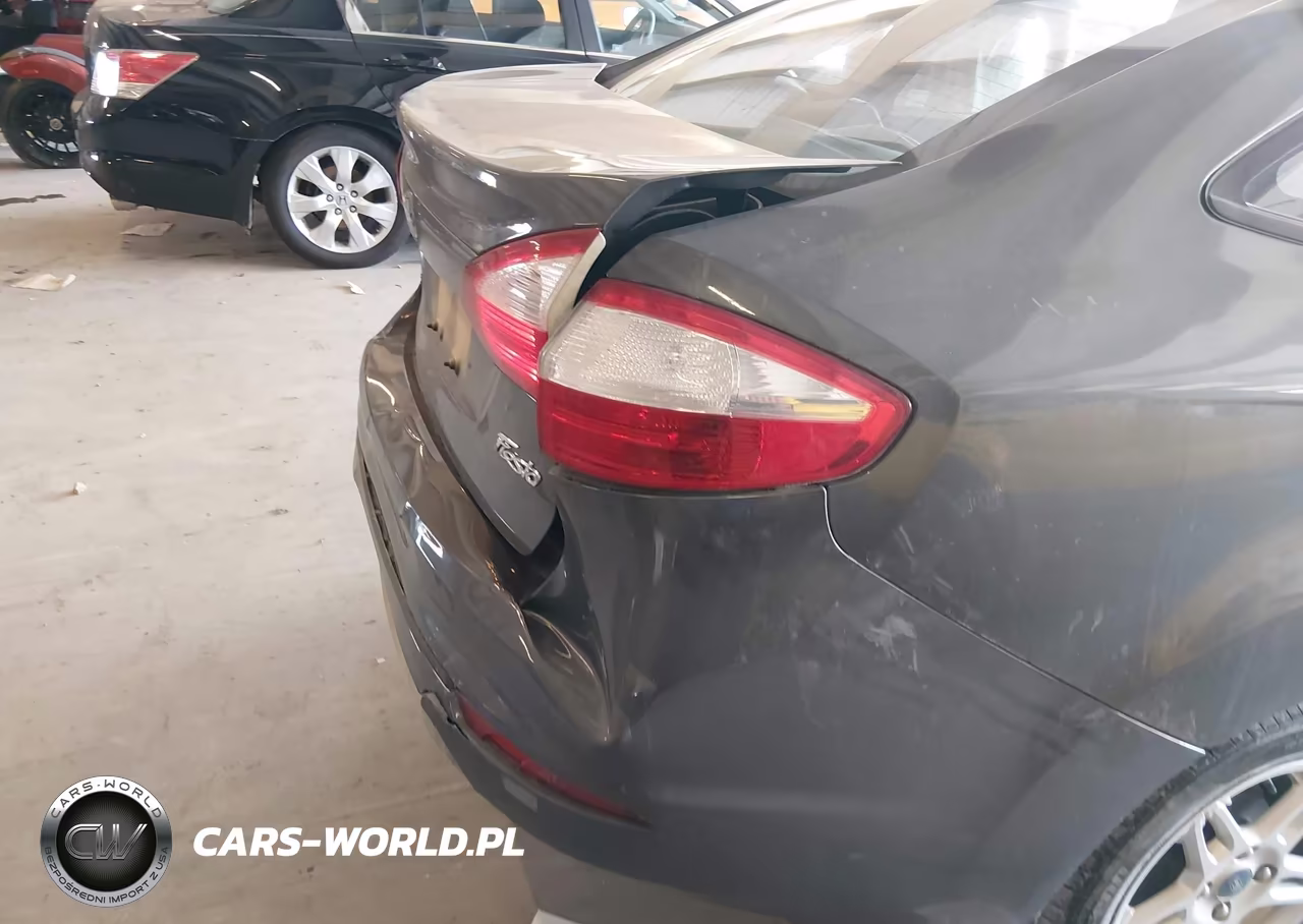 2017 Ford Fiesta Se VIN:3FADP4BJ2HM165637 - 13