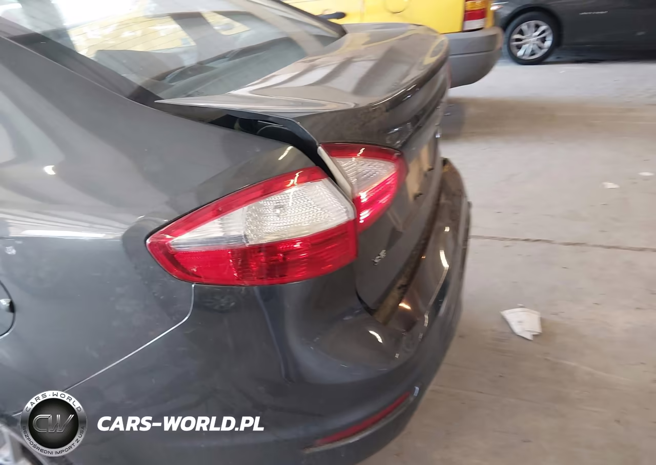 2017 Ford Fiesta Se VIN:3FADP4BJ2HM165637 - 6