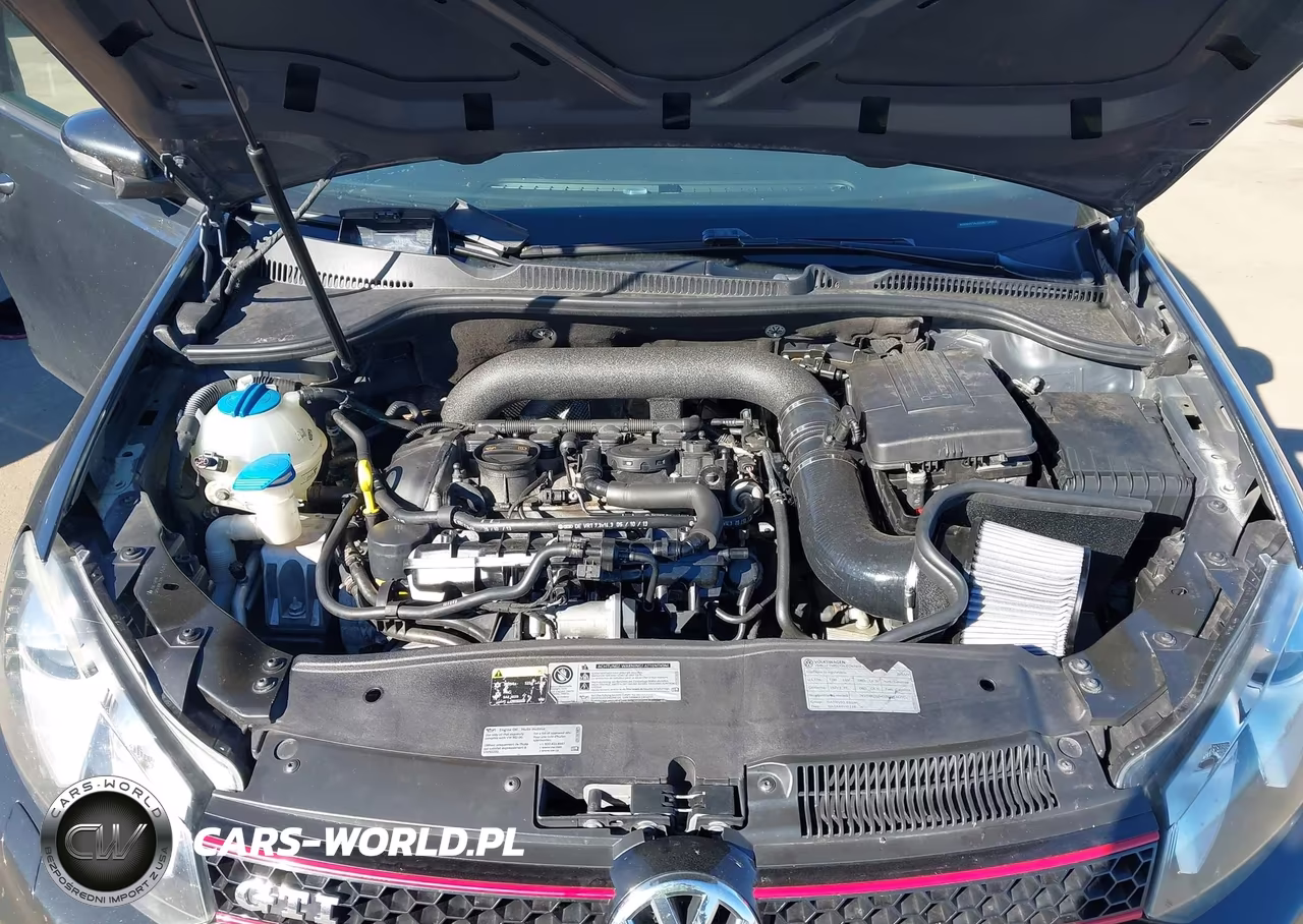 2013 Volkswagen Gti Drivers Edition VIN:WVWHV7AJ2DW134306 - 10