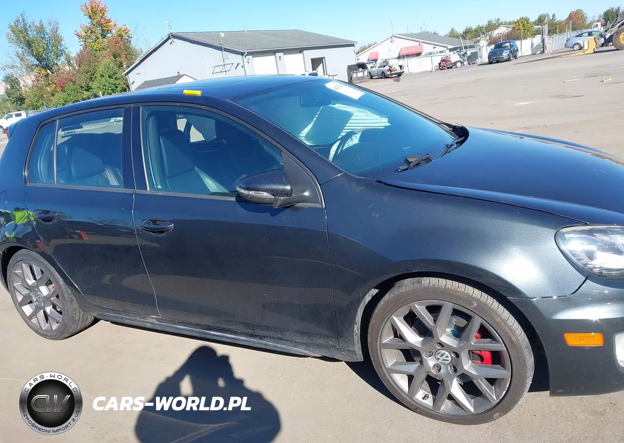 2013 Volkswagen Gti Drivers Edition VIN:WVWHV7AJ2DW134306 - 13