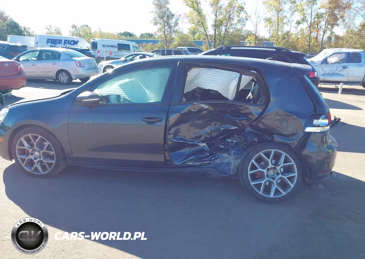 2013 Volkswagen Gti Drivers Edition VIN:WVWHV7AJ2DW134306 - 14