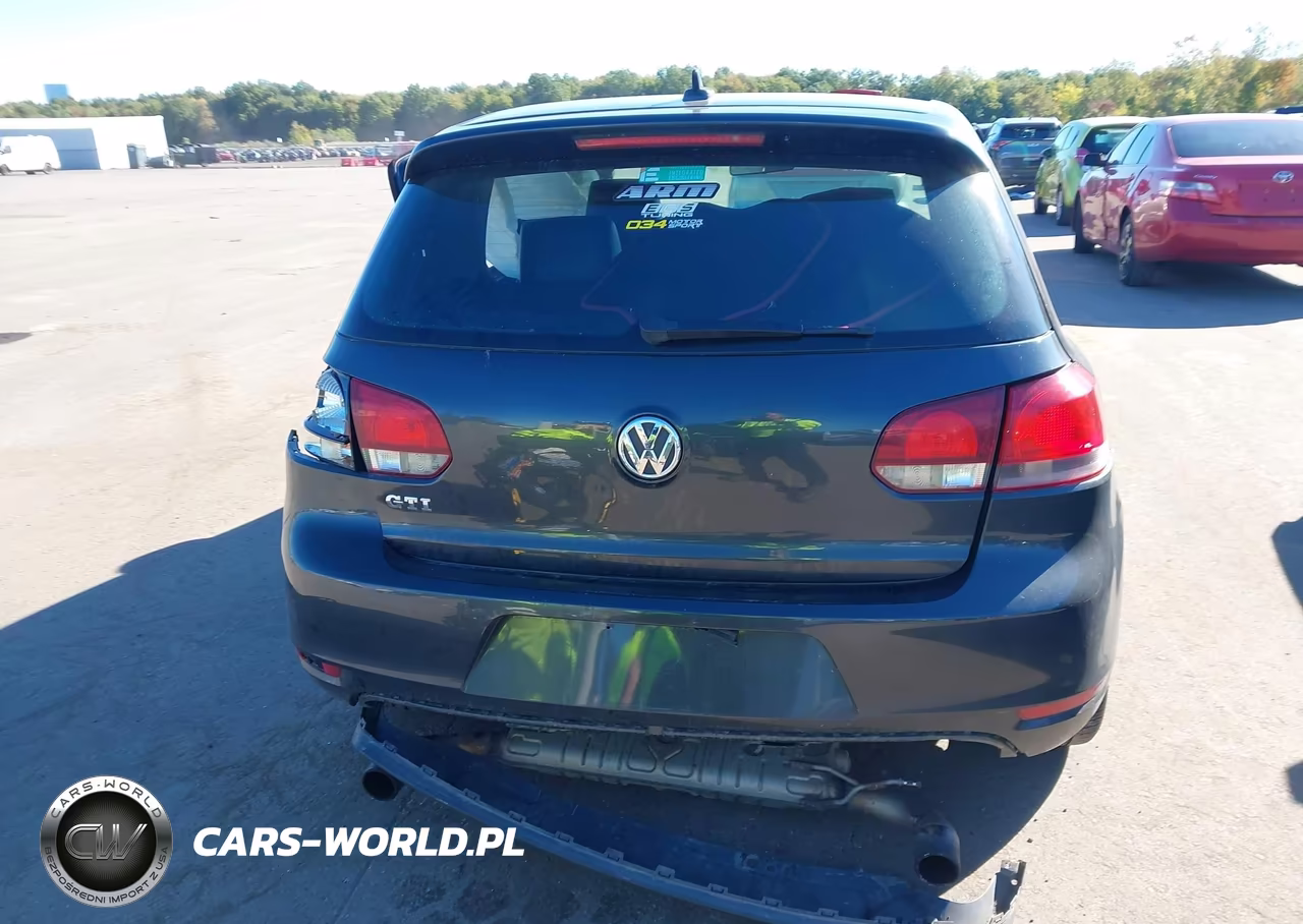 2013 Volkswagen Gti Drivers Edition VIN:WVWHV7AJ2DW134306 - 16