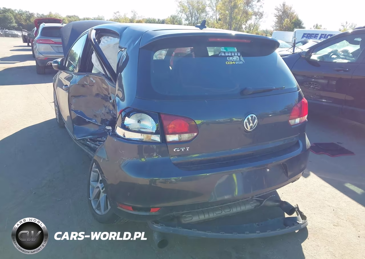 2013 Volkswagen Gti Drivers Edition VIN:WVWHV7AJ2DW134306 - 17