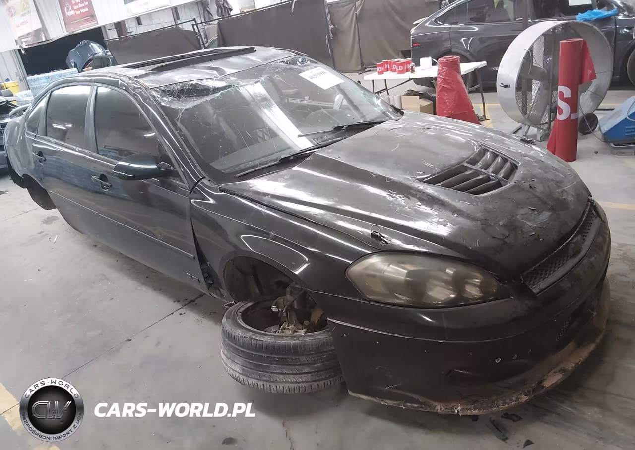 2007 Chevrolet Impala Ss