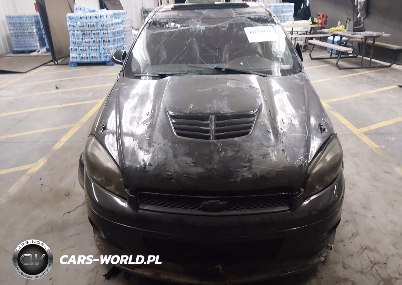 2007 Chevrolet Impala Ss VIN:2G1WD58C479256449 - 12