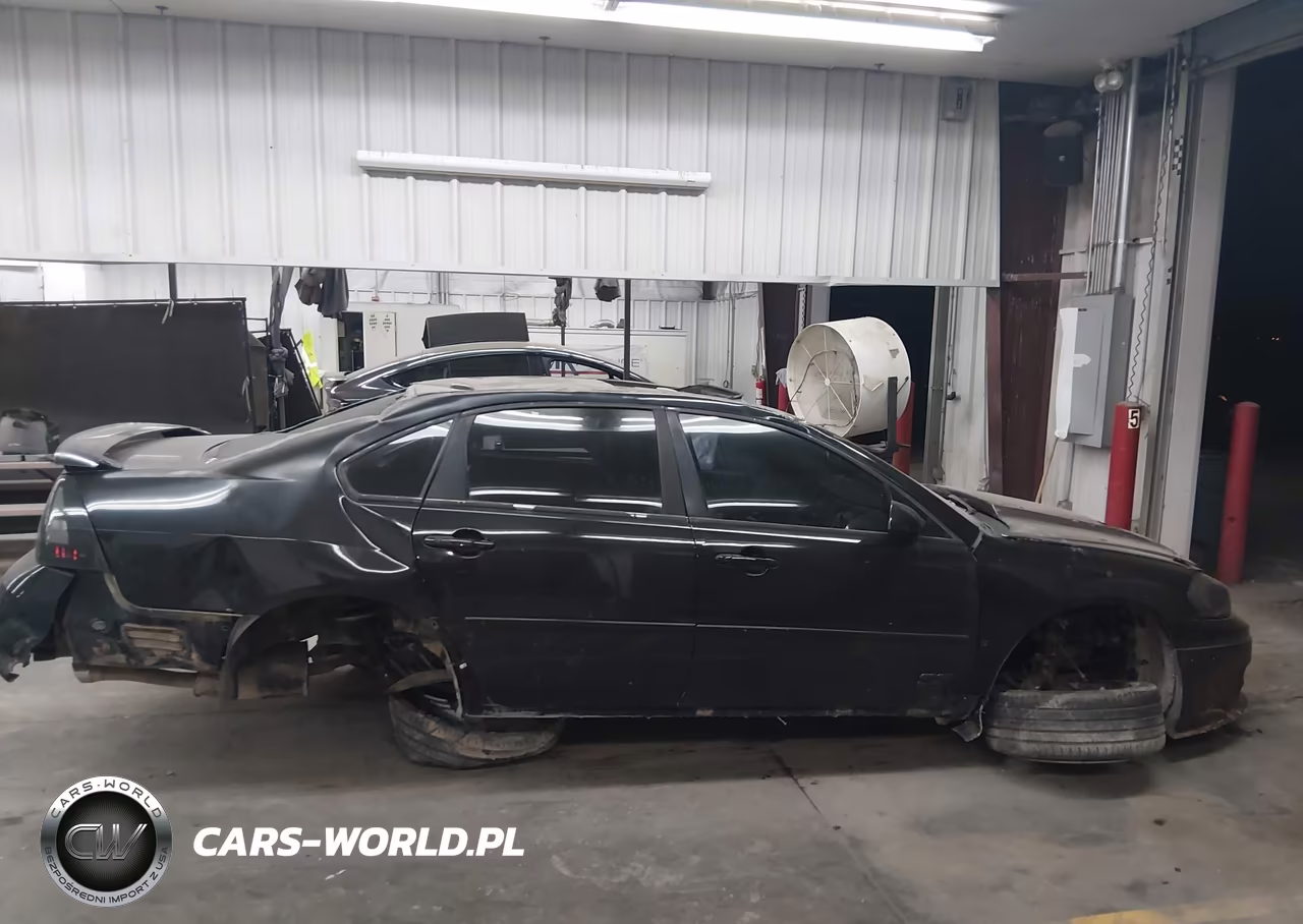 2007 Chevrolet Impala Ss VIN:2G1WD58C479256449 - 13