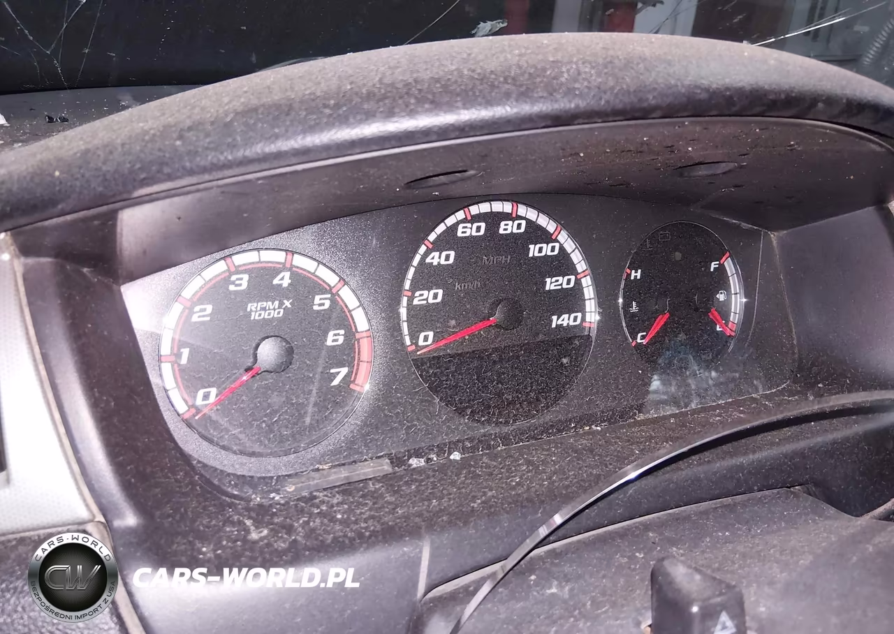 2007 Chevrolet Impala Ss VIN:2G1WD58C479256449 - 7