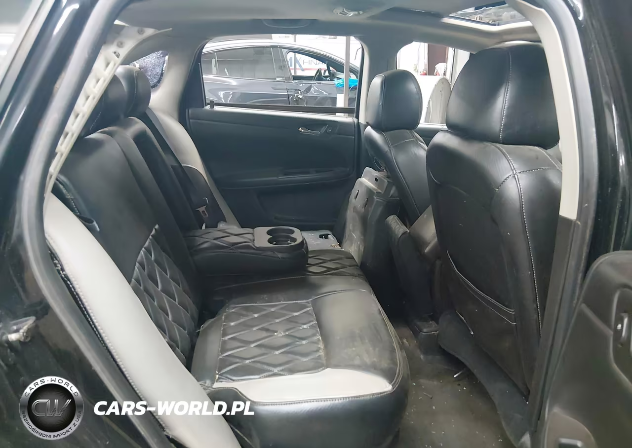 2007 Chevrolet Impala Ss VIN:2G1WD58C479256449 - 8