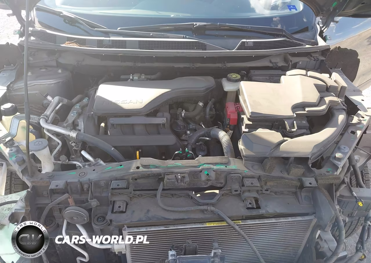 2019 Nissan Rogue Sport S VIN:JN1BJ1CP0KW232461 - 10