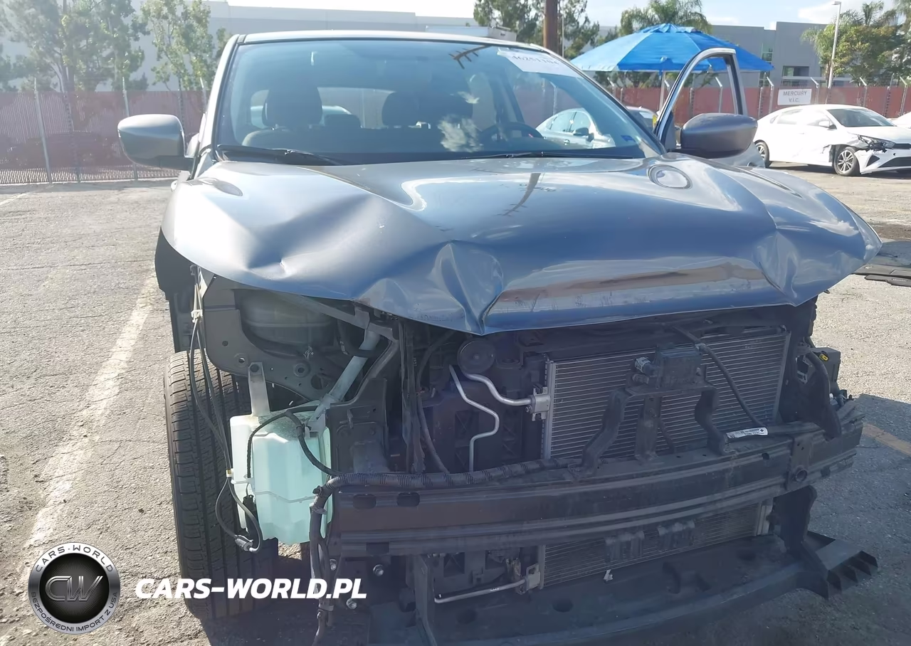 2019 Nissan Rogue Sport S VIN:JN1BJ1CP0KW232461 - 6