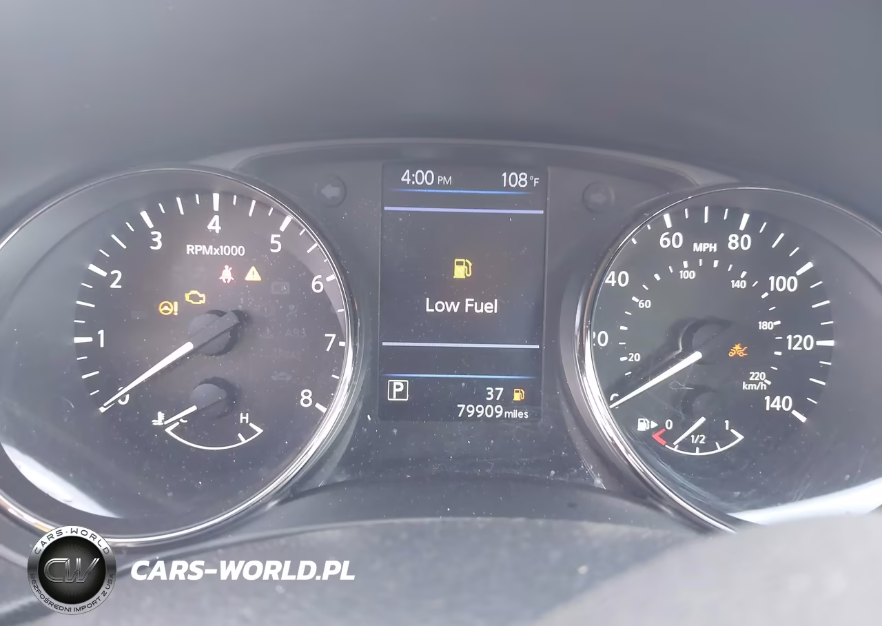2019 Nissan Rogue Sport S VIN:JN1BJ1CP0KW232461 - 7