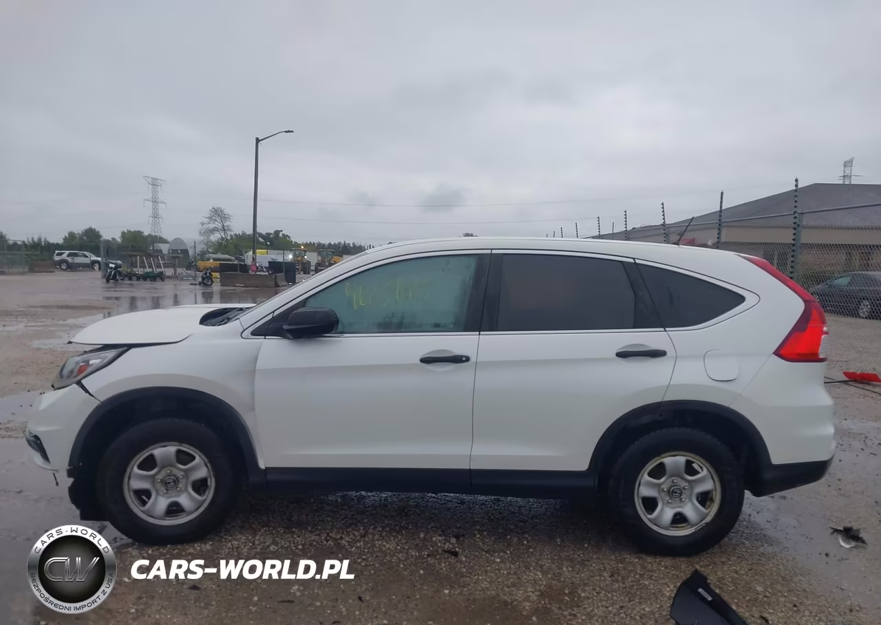 2016 Honda Cr-V Lx VIN:5J6RM4H31GL106848 - 14