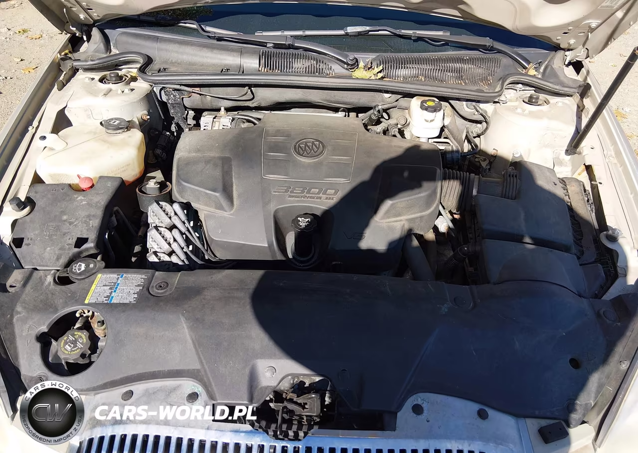2007 Buick Lucerne Cx VIN:1G4HP57227U116897 - 10