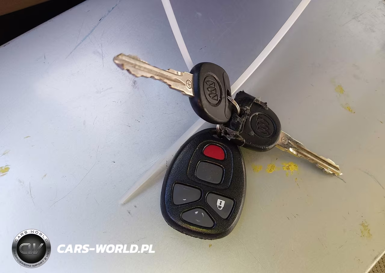 2007 Buick Lucerne Cx VIN:1G4HP57227U116897 - 11