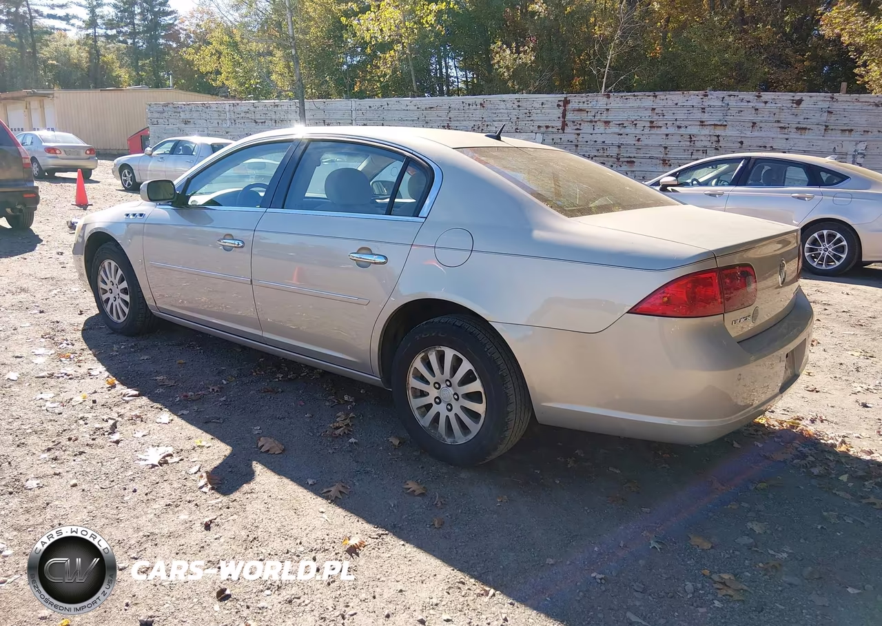 2007 Buick Lucerne Cx VIN:1G4HP57227U116897 - 3