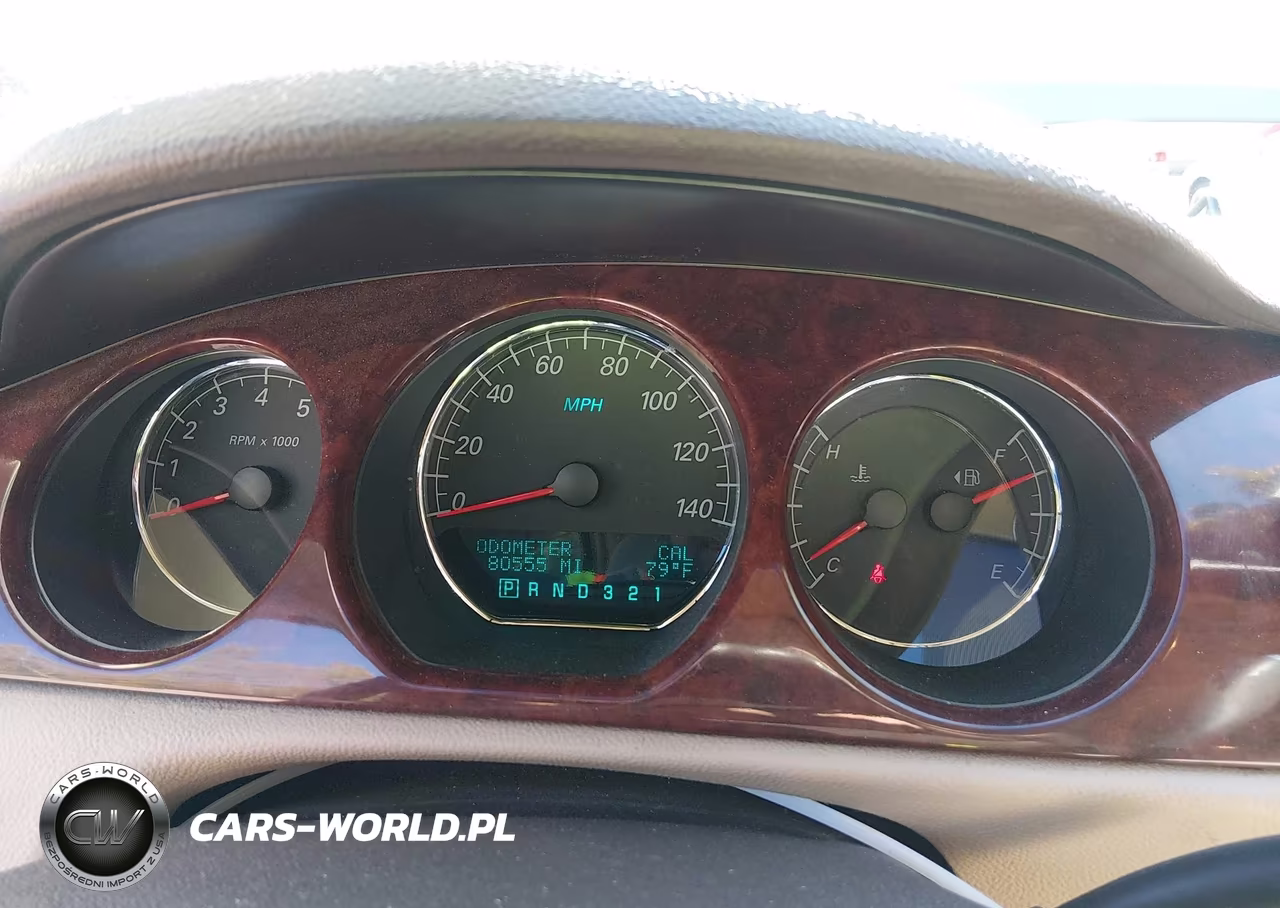 2007 Buick Lucerne Cx VIN:1G4HP57227U116897 - 7
