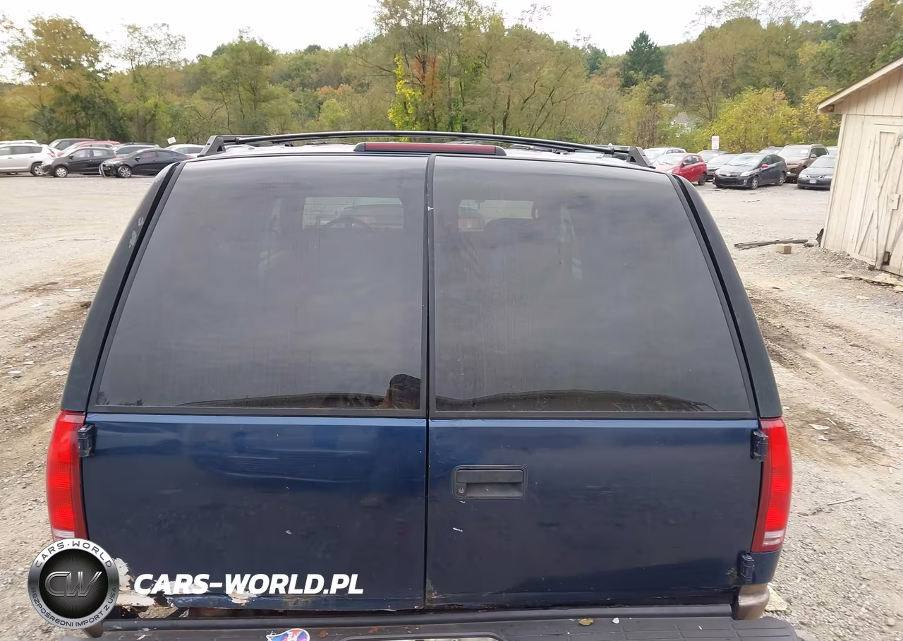 1997 GMC Yukon Sl VIN:3GKEK18RXVG517600 - 16