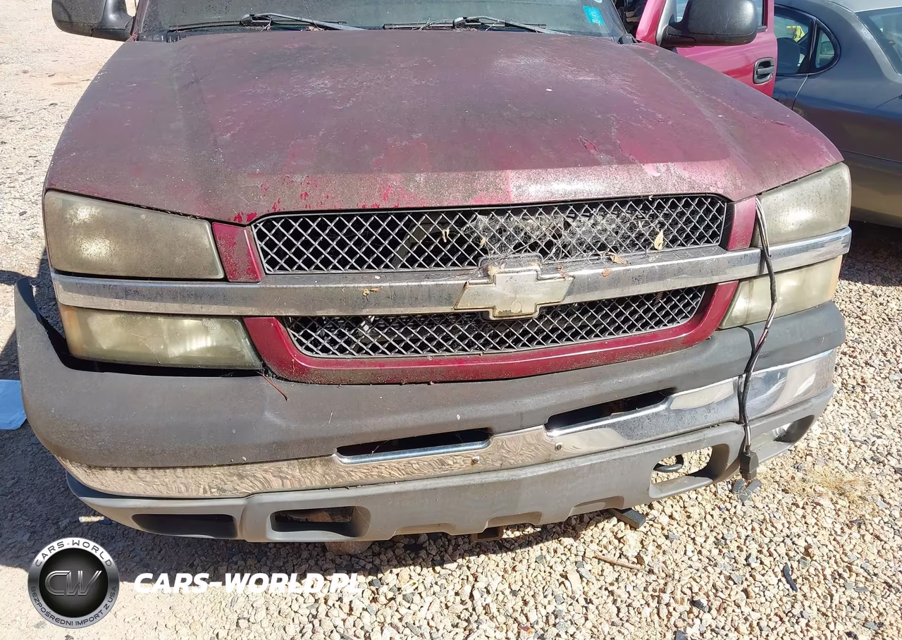 2004 Chevrolet Avalanche 1500 VIN:3GNEK12T54G259542 - 6