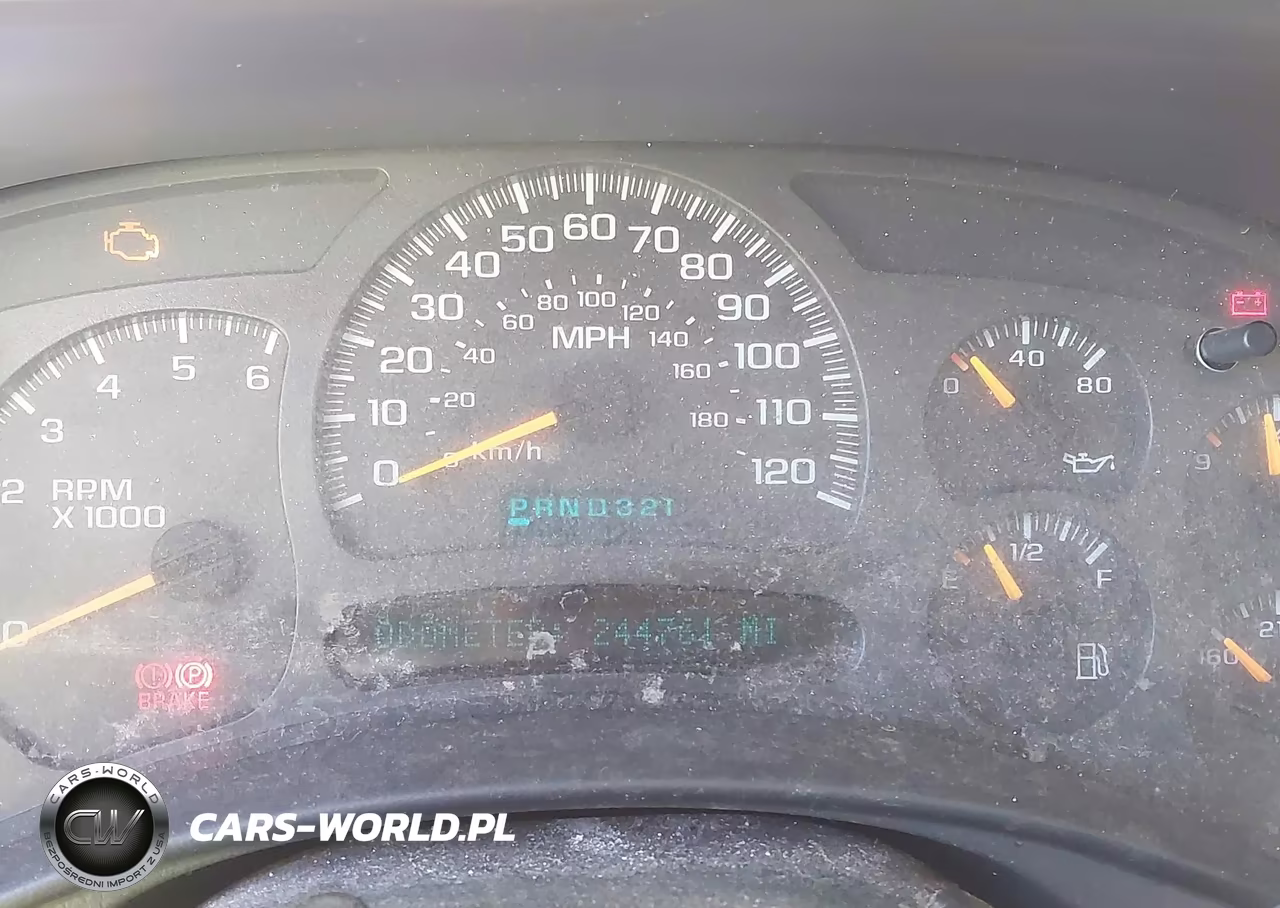 2004 Chevrolet Avalanche 1500 VIN:3GNEK12T54G259542 - 7