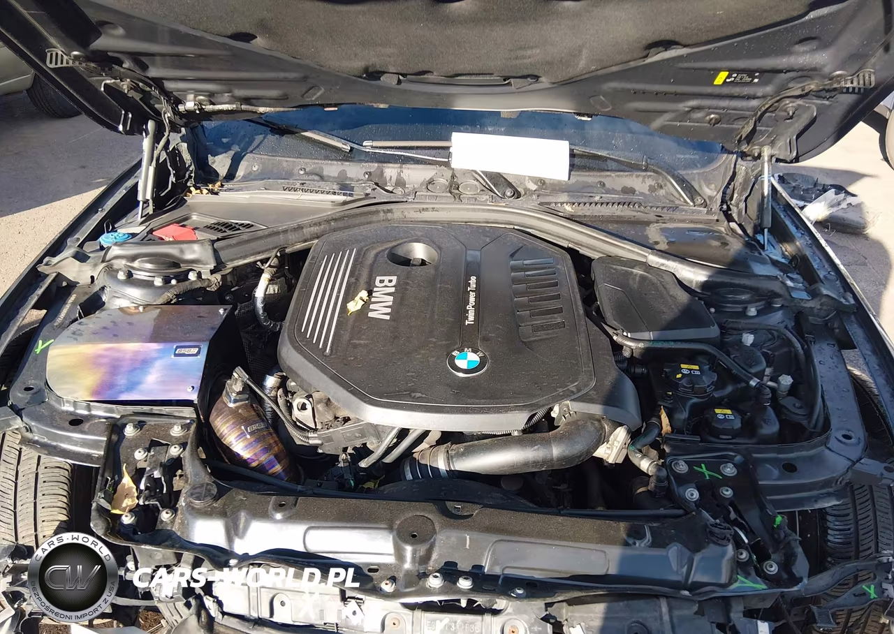 2019 BMW 440I Gran Coupe xDrive VIN:WBA4J7C50KBM75571 - 10