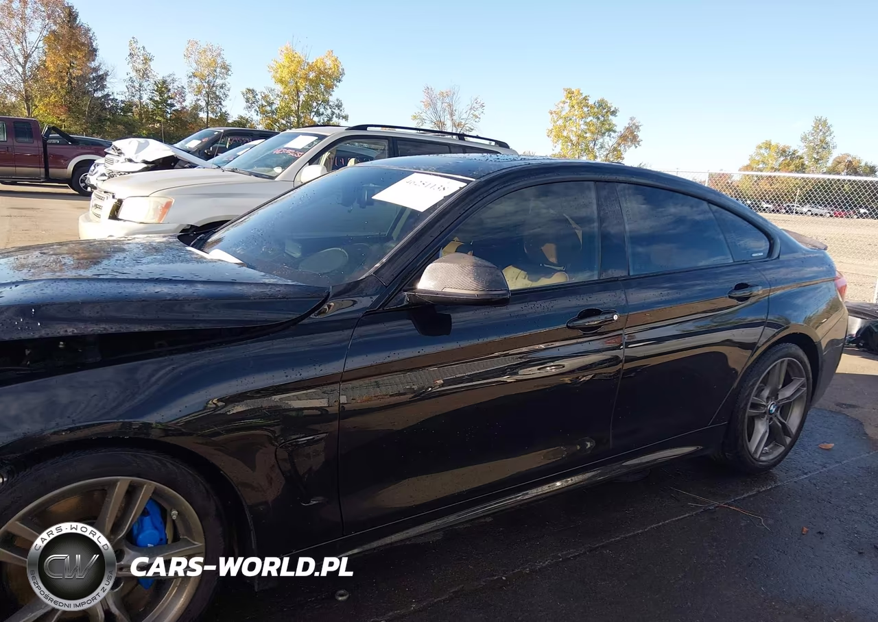 2019 BMW 440I Gran Coupe xDrive VIN:WBA4J7C50KBM75571 - 15