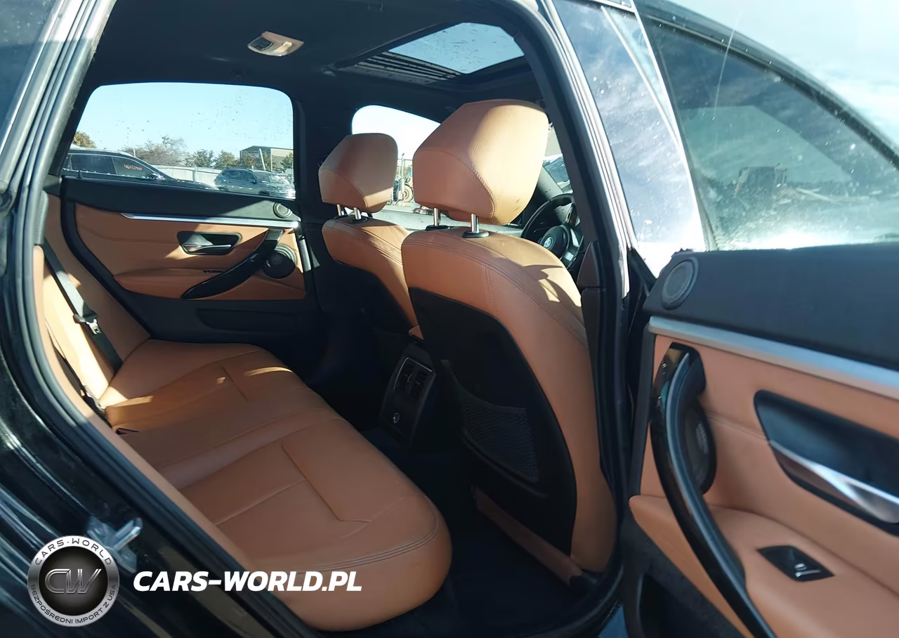 2019 BMW 440I Gran Coupe xDrive VIN:WBA4J7C50KBM75571 - 8