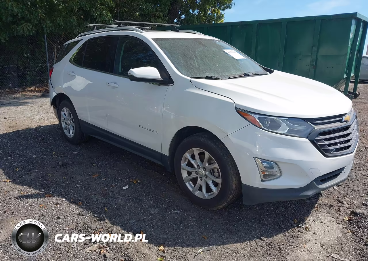 2018 Chevrolet Equinox Lt