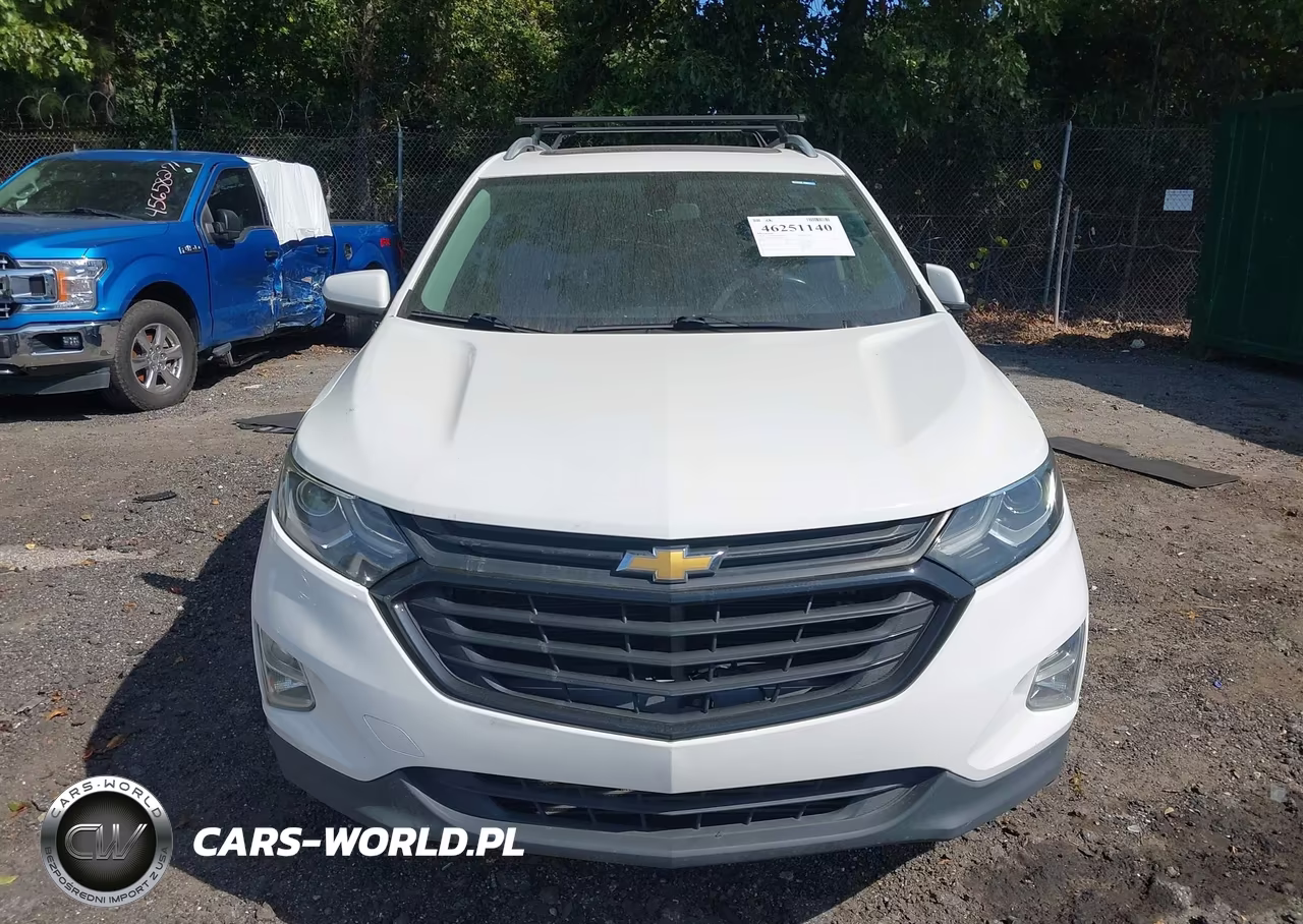 2018 Chevrolet Equinox Lt VIN:3GNAXJEV8JS510396 - 12