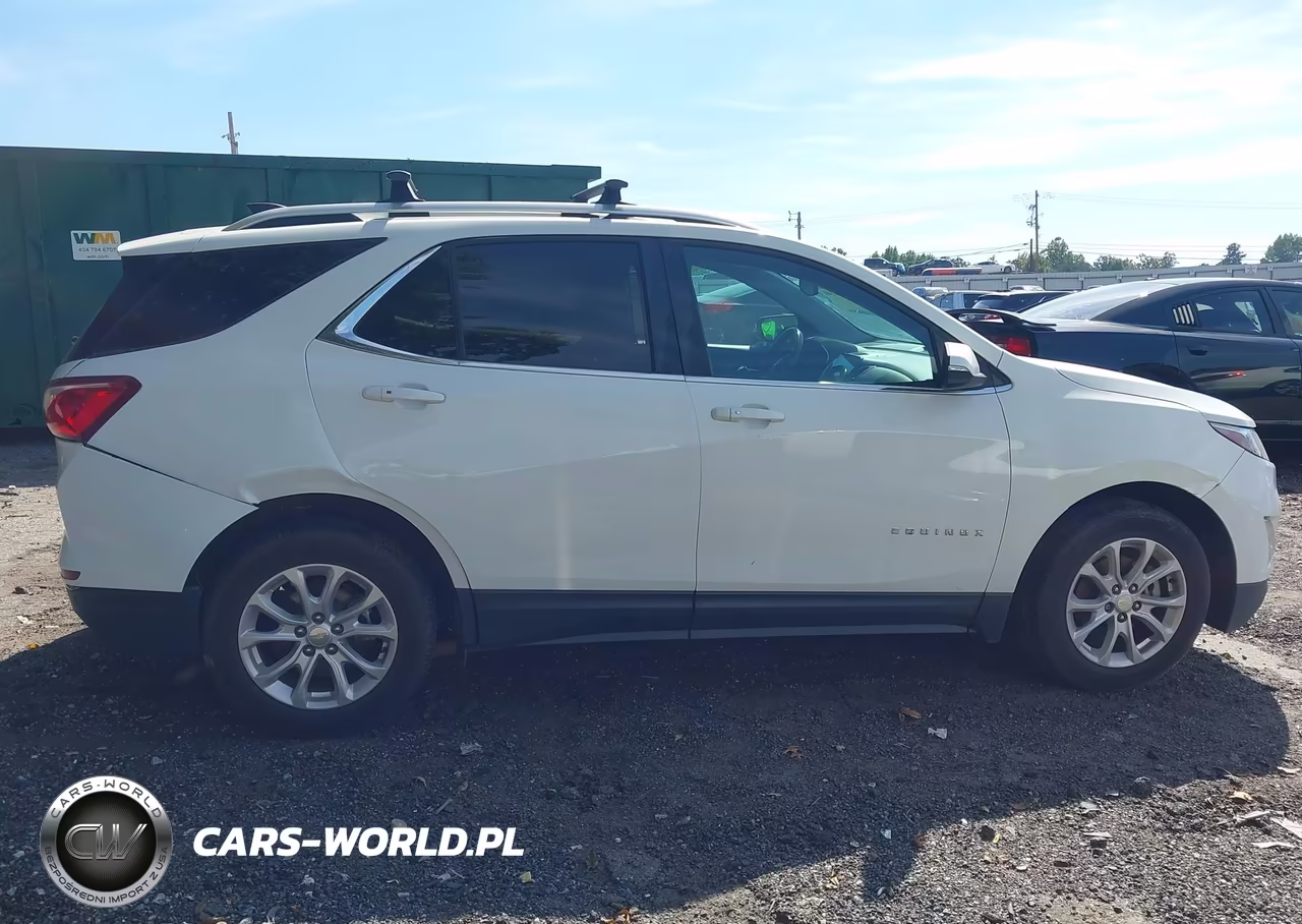 2018 Chevrolet Equinox Lt VIN:3GNAXJEV8JS510396 - 13