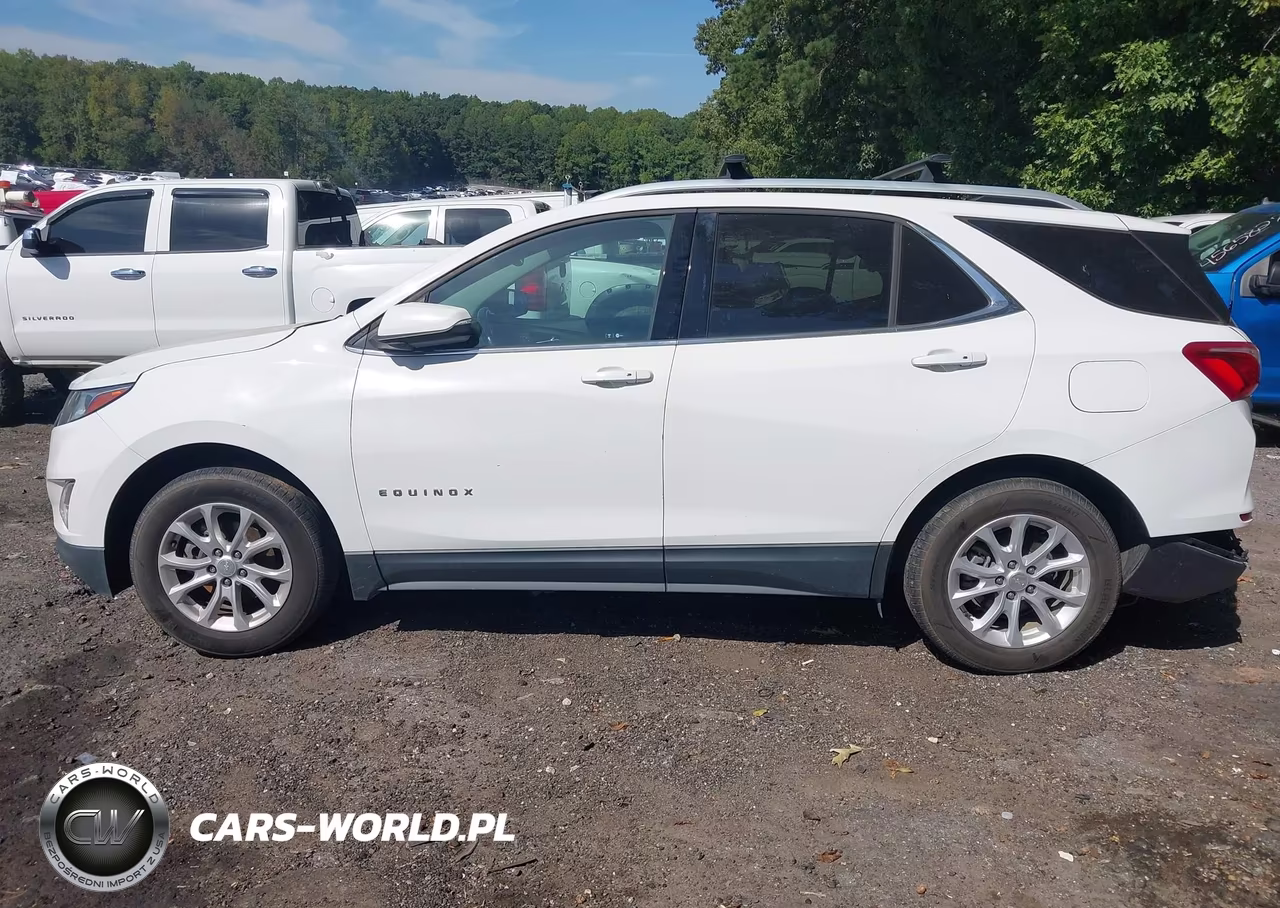 2018 Chevrolet Equinox Lt VIN:3GNAXJEV8JS510396 - 14