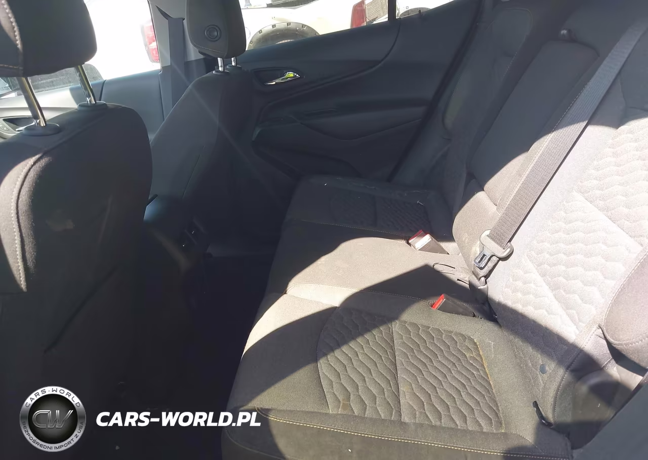 2018 Chevrolet Equinox Lt VIN:3GNAXJEV8JS510396 - 8