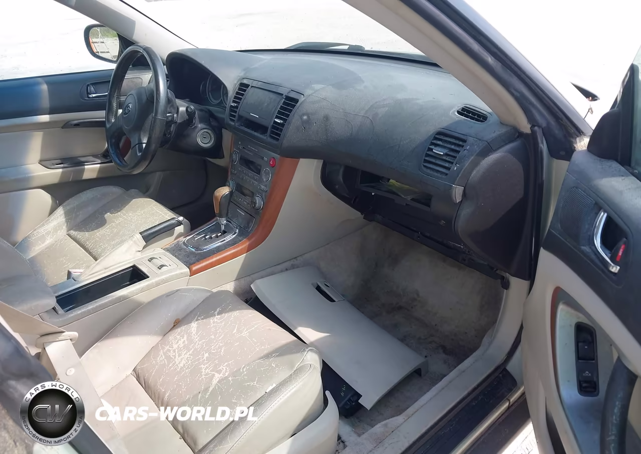 2005 Subaru Outback 2.5I Limited VIN:4S4BP62C657310128 - 5