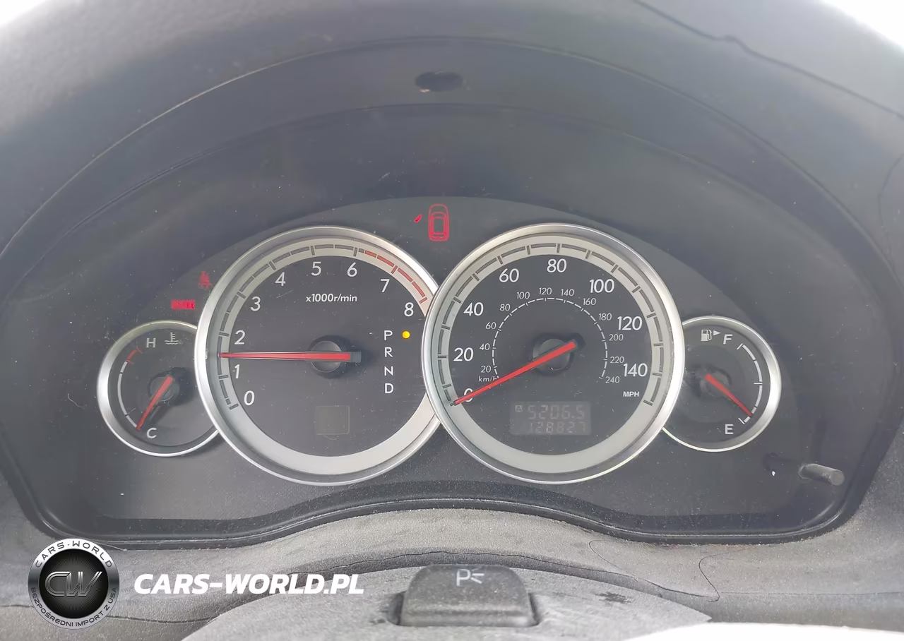 2005 Subaru Outback 2.5I Limited VIN:4S4BP62C657310128 - 7