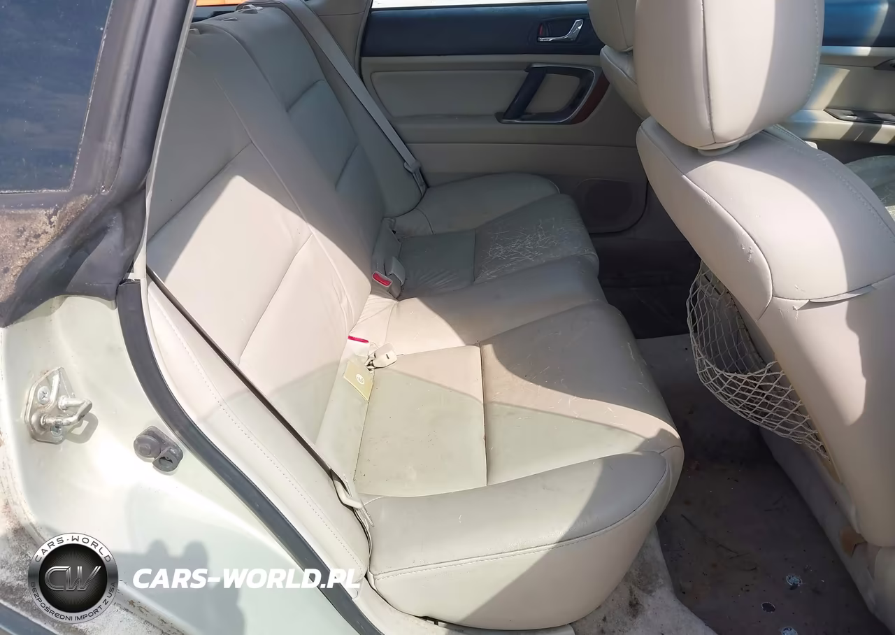 2005 Subaru Outback 2.5I Limited VIN:4S4BP62C657310128 - 8